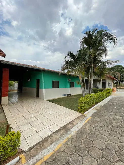 Foto 1 de Casa de Condomínio com 2 Quartos à venda, 160m² em Condominio Del Fiori, Caldas Novas