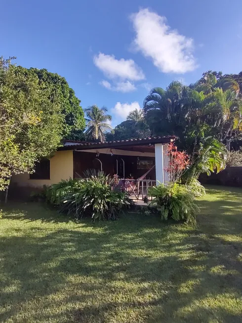 Foto 1 de Fazenda/Sítio com 4 Quartos para venda ou aluguel, 200m² em Monte Gordo, Camaçari