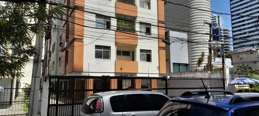 Foto 1 de Apartamento com 3 Quartos à venda, 140m² em Boa Viagem, Recife