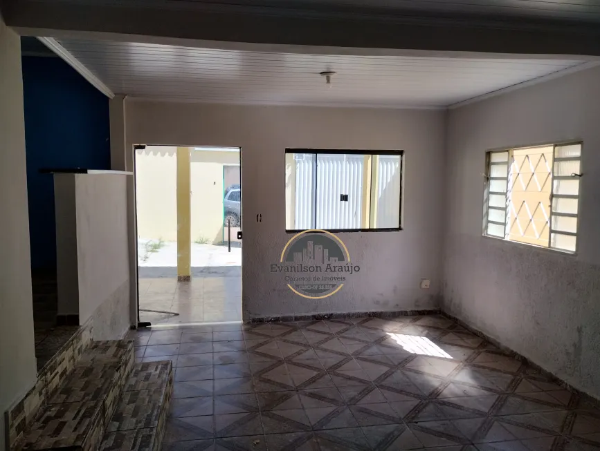 Foto 1 de Casa com 3 Quartos à venda, 120m² em Taguatinga Sul, Brasília