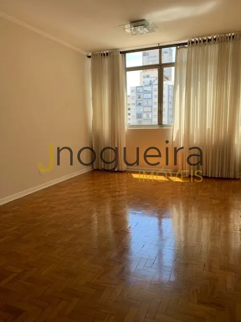 Foto 1 de Apartamento com 3 Quartos à venda, 110m² em Jardins, São Paulo