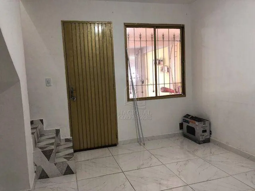 Foto 1 de Sobrado com 3 Quartos à venda, 98m² em Conjunto Residencial Sítio Oratório, São Paulo