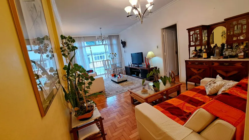 Foto 1 de Apartamento com 3 Quartos à venda, 110m² em Centro, Petrópolis