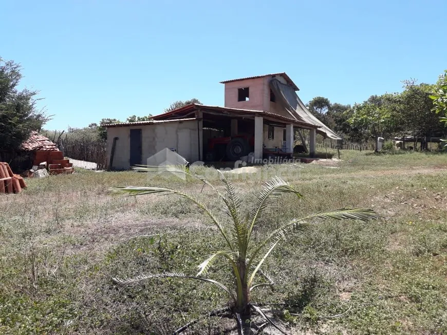 Foto 1 de Fazenda/Sítio com 3 Quartos à venda, 1440000m² em Itapeim, Beberibe