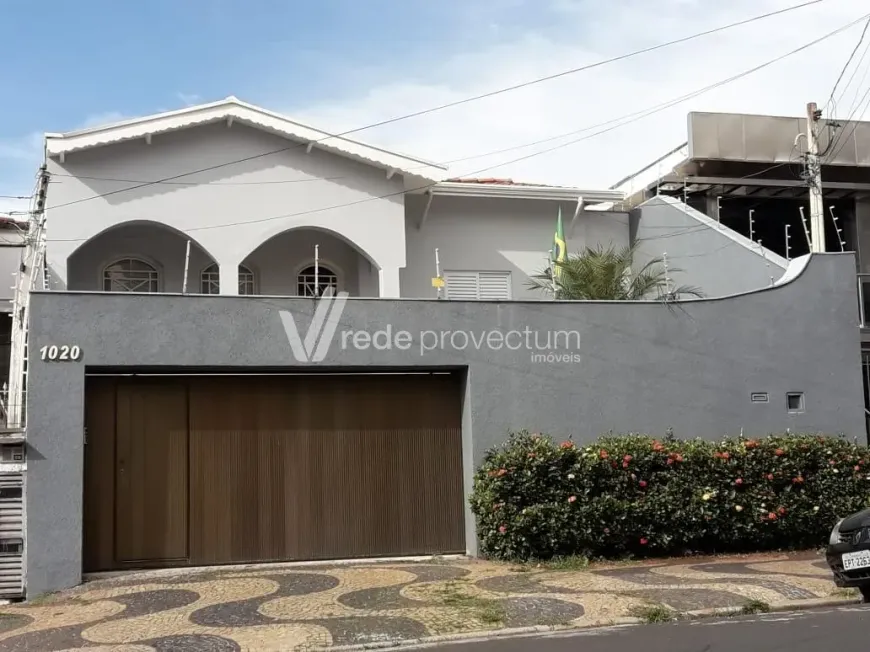 Foto 1 de Sobrado com 3 Quartos à venda, 200m² em Jardim Proença, Campinas