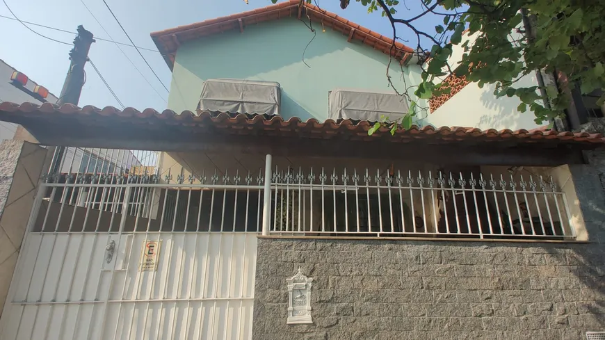 Foto 1 de Casa de Condomínio com 3 Quartos à venda, 86m² em Camarão, São Gonçalo