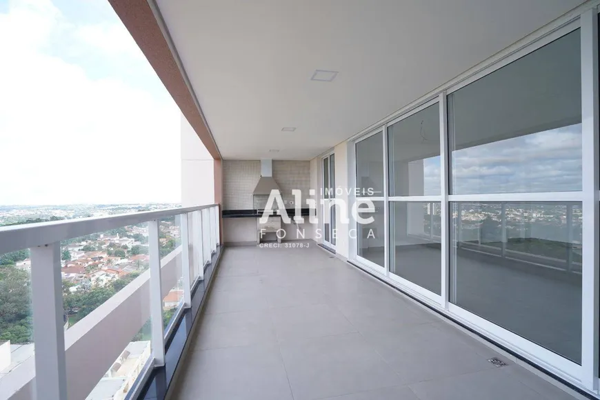 Foto 1 de Apartamento com 3 Quartos à venda, 151m² em Jardim Esplanada, Presidente Prudente