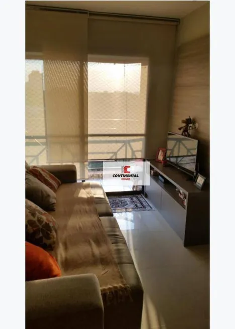 Foto 1 de Apartamento com 3 Quartos à venda, 74m² em Vila Euclides, São Bernardo do Campo