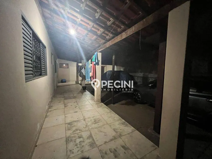 Foto 1 de Casa com 2 Quartos à venda, 117m² em Jardim Residencial das Palmeiras, Rio Claro