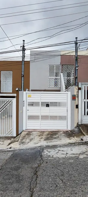 Foto 1 de Casa com 3 Quartos à venda, 112m² em Vila Moinho Velho, São Paulo