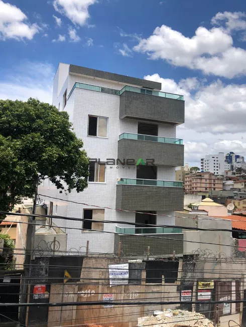 Foto 1 de Cobertura com 4 Quartos à venda, 160m² em Jardim Vera Cruz, Contagem