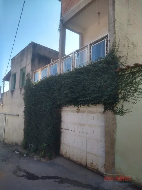 Foto 1 de Casa com 3 Quartos à venda, 160m² em Conjunto Habitacional Morro Alto, Vespasiano