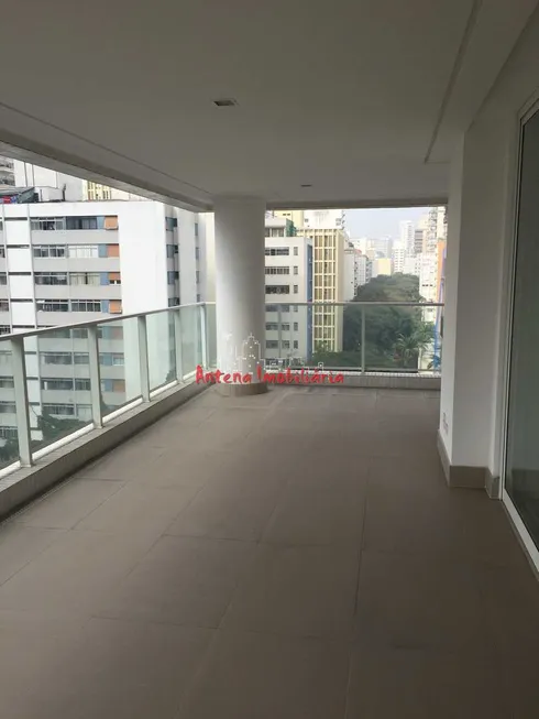 Foto 1 de Apartamento com 4 Quartos à venda, 265m² em Santa Cecília, São Paulo