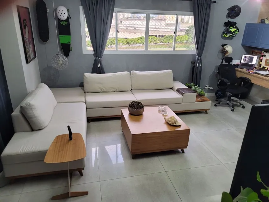 Foto 1 de Apartamento com 2 Quartos à venda, 120m² em Centro, Osasco