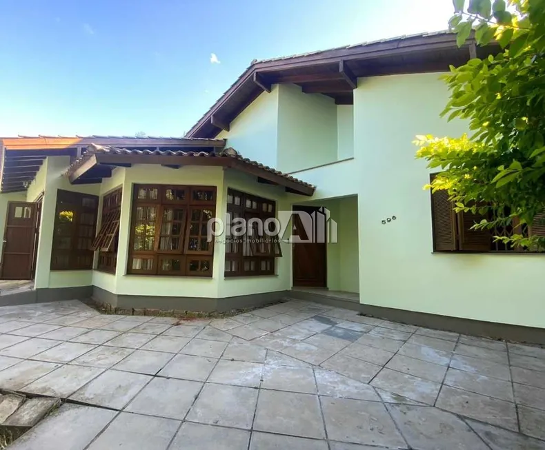 Foto 1 de Casa com 3 Quartos à venda, 141m² em Dom Feliciano, Gravataí