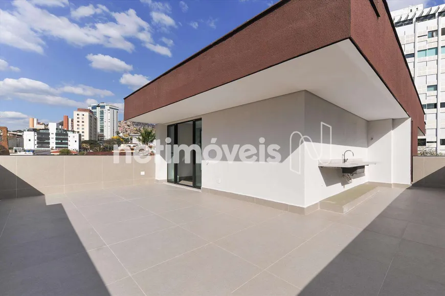 Foto 1 de Cobertura com 3 Quartos à venda, 134m² em Serra, Belo Horizonte