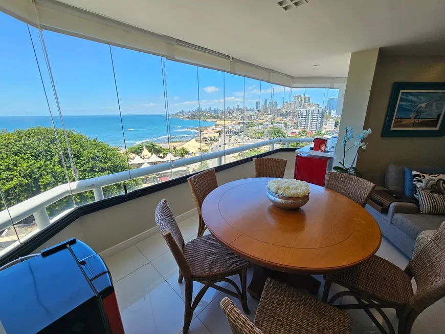 Foto 1 de Apartamento com 3 Quartos à venda, 262m² em Rio Vermelho, Salvador