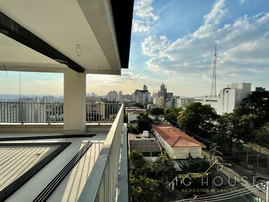 Foto 1 de Apartamento com 3 Quartos à venda, 136m² em Vila Madalena, São Paulo