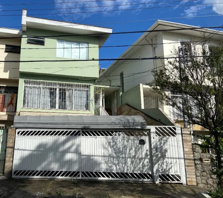 Foto 1 de Casa com 4 Quartos à venda, 230m² em Vila Mariana, São Paulo