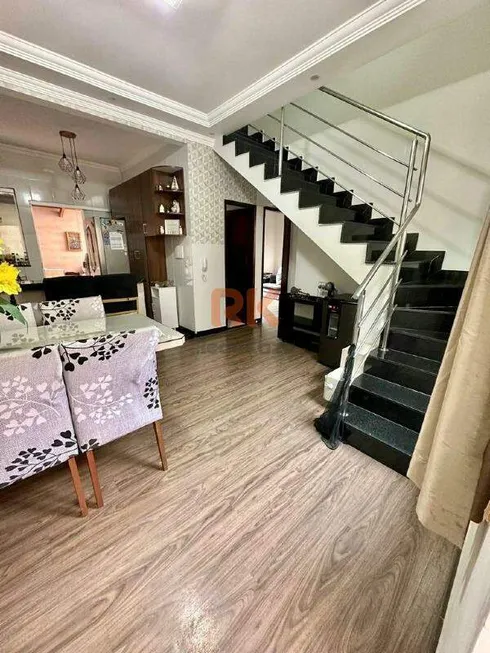 Foto 1 de Casa com 5 Quartos à venda, 115m² em São Joaquim, Contagem