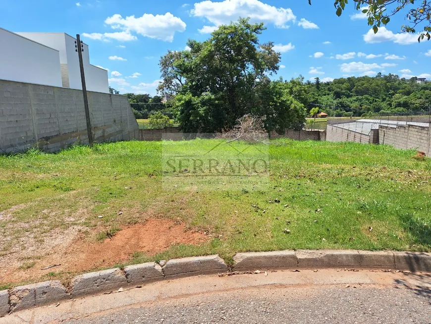 Foto 1 de Lote/Terreno à venda, 625m² em Vila Bossi, Louveira