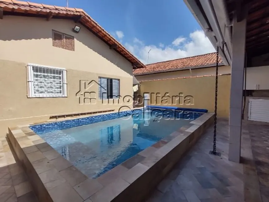 Foto 1 de Casa com 2 Quartos à venda, 250m² em Jardim Imperador, Praia Grande