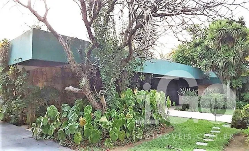 Foto 1 de Casa com 4 Quartos à venda, 839m² em Brooklin, São Paulo