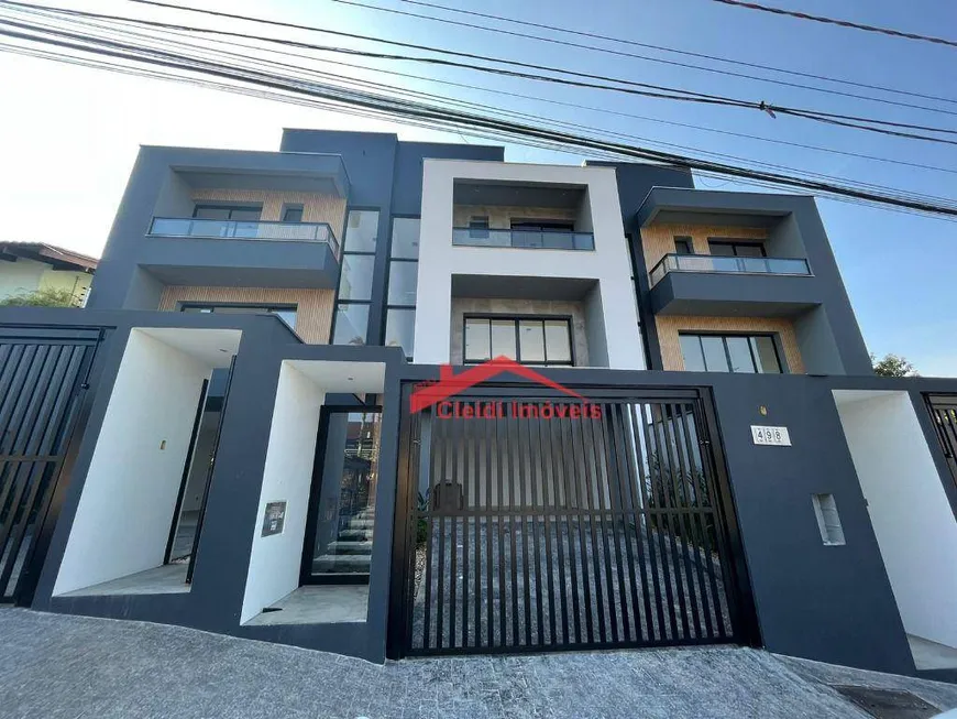 Foto 1 de Casa de Condomínio com 3 Quartos à venda, 170m² em Floresta, Joinville