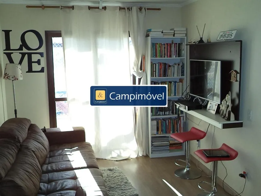 Foto 1 de Apartamento com 3 Quartos à venda, 75m² em Jardim Margarida, Campinas