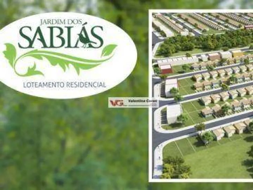 Foto 1 de Lote/Terreno à venda, 150m² em Parque Residencial Sabiás, Indaiatuba