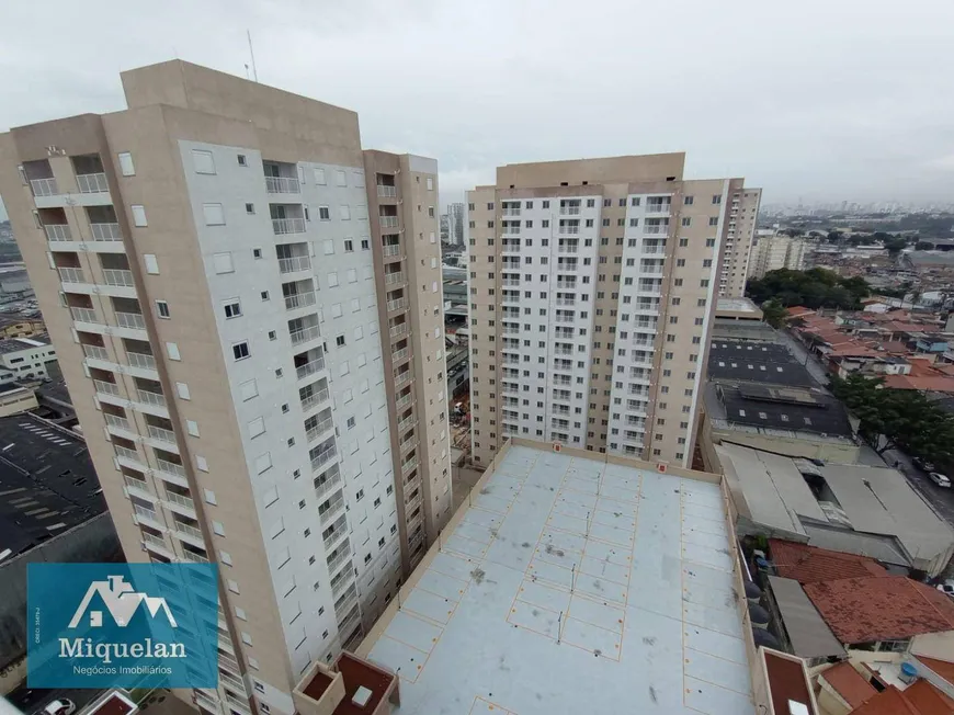 Foto 1 de Apartamento com 2 Quartos à venda, 56m² em Vila Augusta, Guarulhos