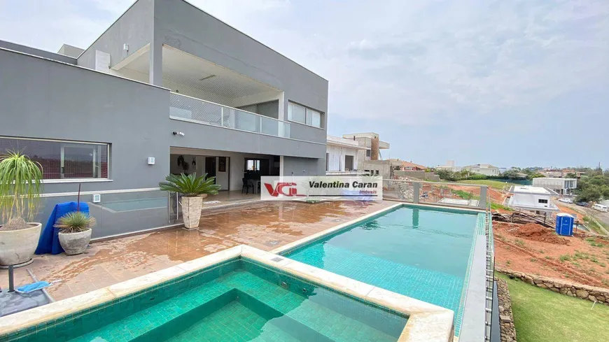 Foto 1 de Casa de Condomínio com 4 Quartos à venda, 580m² em Serra Azul, Itupeva