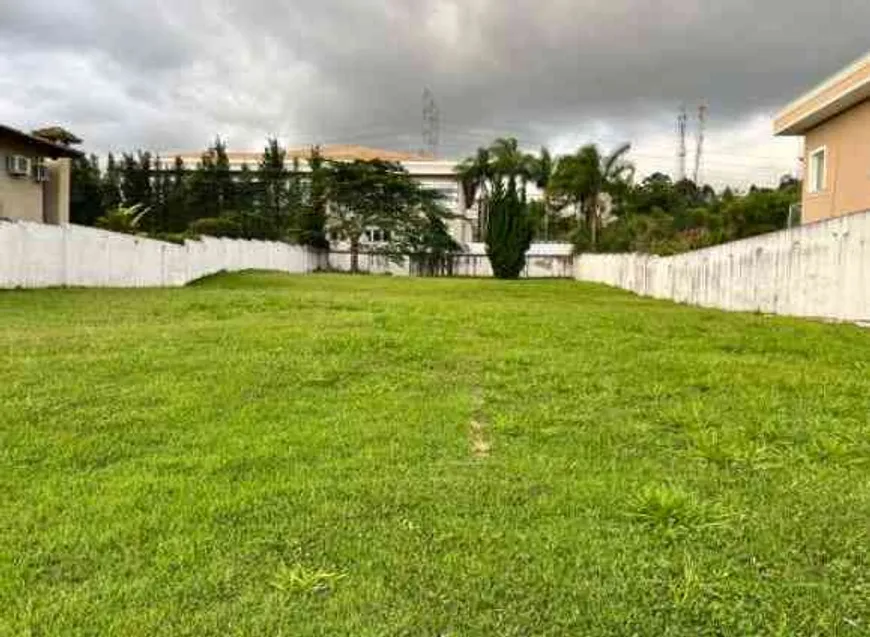 Foto 1 de Lote/Terreno à venda em Alphaville, Santana de Parnaíba