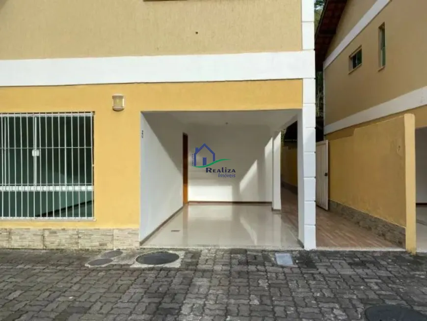 Foto 1 de Casa com 4 Quartos à venda, 116m² em Itaipu, Niterói