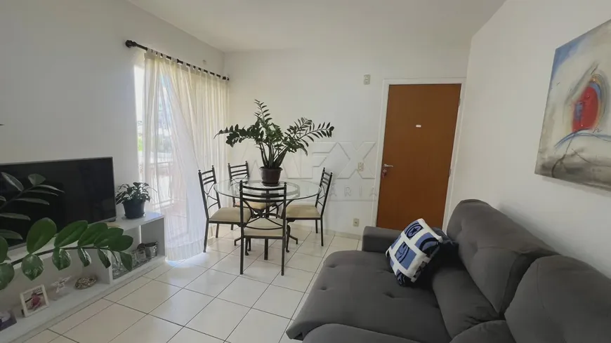 Foto 1 de Apartamento com 2 Quartos à venda, 47m² em Jardim Terra Branca, Bauru