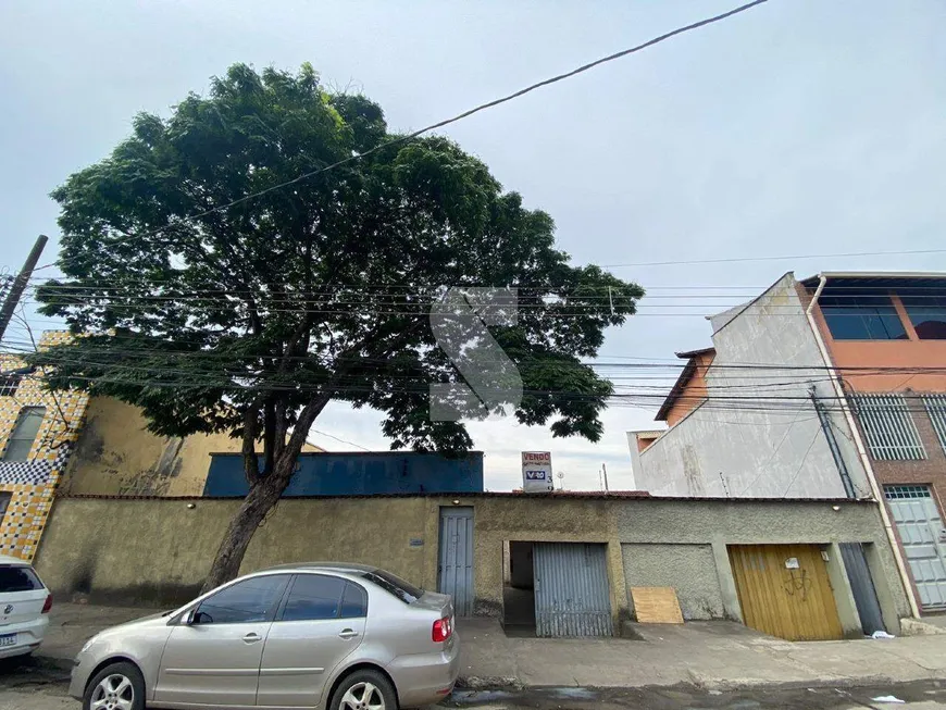 Foto 1 de Lote/Terreno à venda, 797m² em Industrial, Contagem