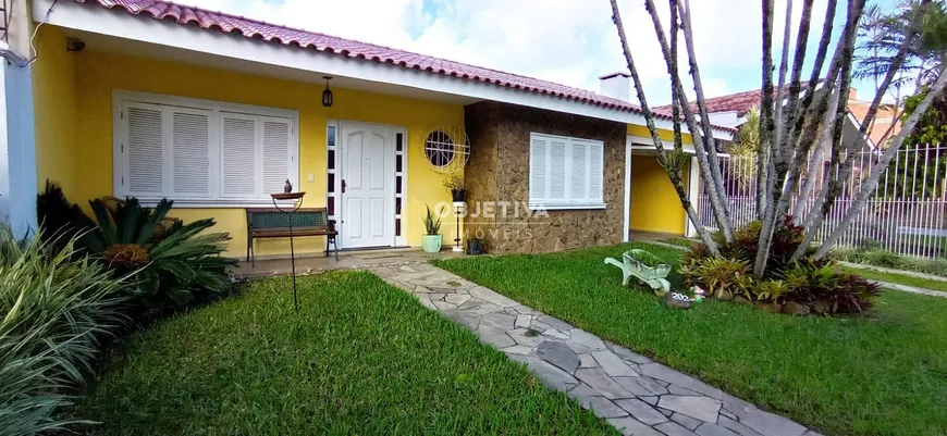 Foto 1 de Casa de Condomínio com 3 Quartos à venda, 180m² em Espiríto Santo, Porto Alegre