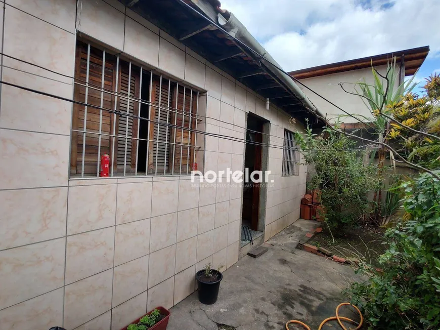 Foto 1 de Casa com 2 Quartos à venda, 33m² em Vila Dos Remedios, São Paulo