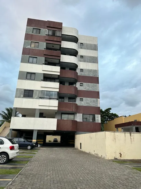 Foto 1 de Apartamento com 1 Quarto à venda, 45m² em Pitangueiras, Lauro de Freitas