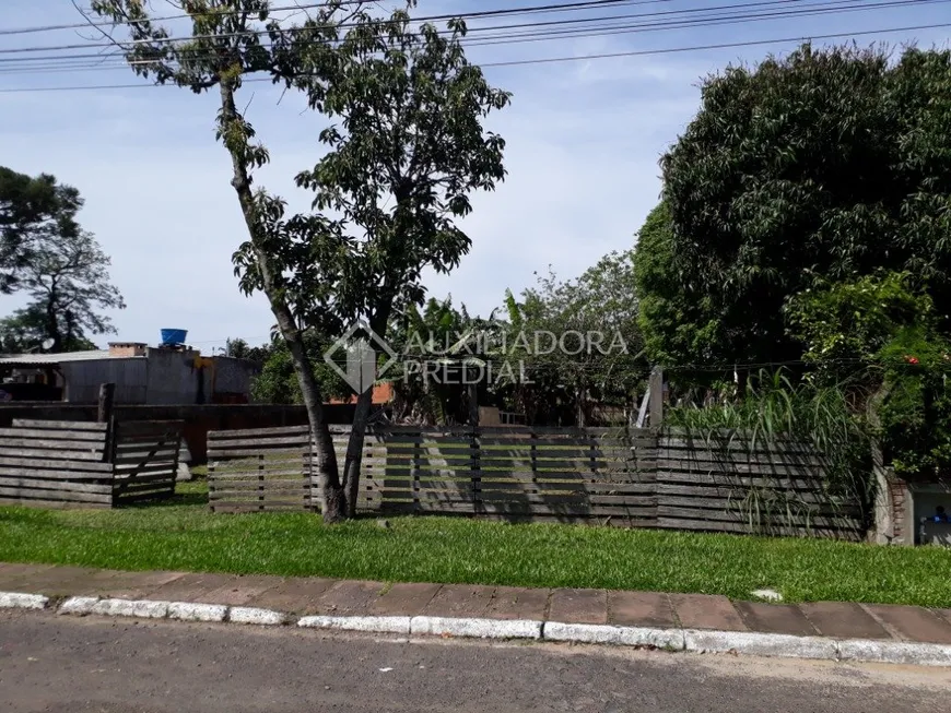 Foto 1 de Lote/Terreno à venda, 408m² em Canudos, Novo Hamburgo