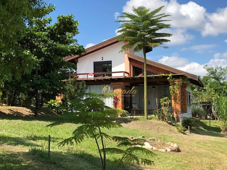 Foto 1 de Fazenda/Sítio com 3 Quartos à venda, 346m² em Lagos de Shanadu, Indaiatuba