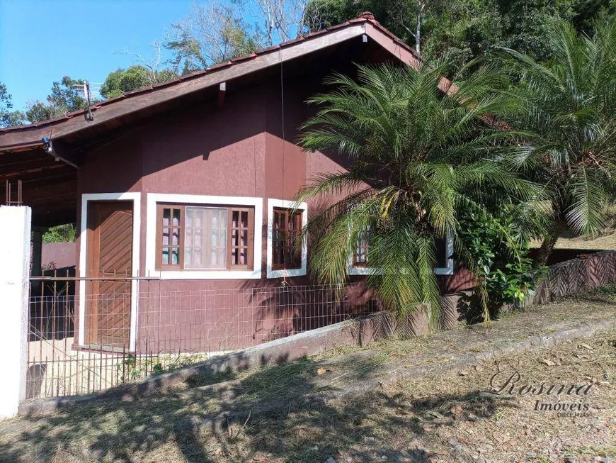 Foto 1 de Casa com 2 Quartos à venda, 70m² em Ponta da Pita, Antonina