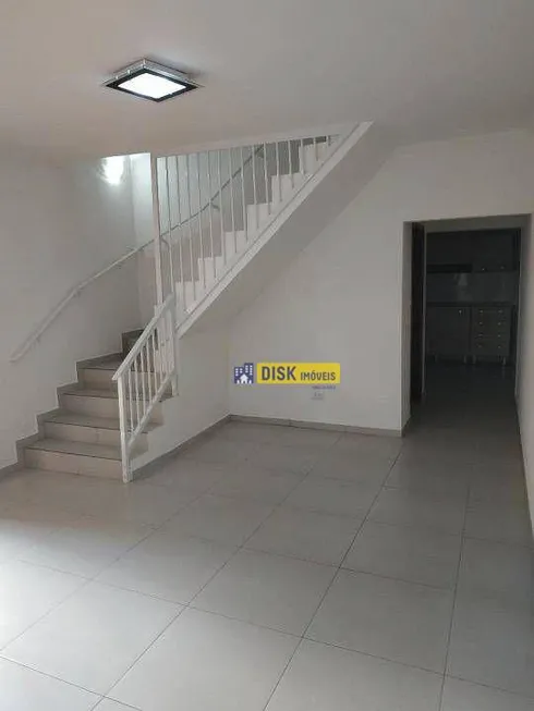 Foto 1 de Sobrado com 2 Quartos à venda, 138m² em Vila Gonçalves, São Bernardo do Campo