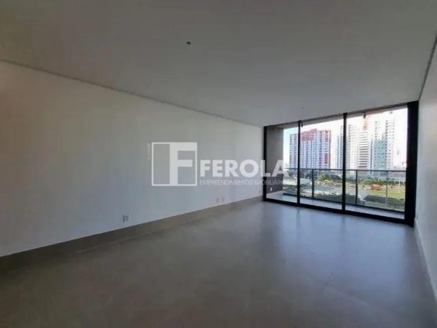 Foto 1 de Apartamento com 3 Quartos à venda, 122m² em Sul, Águas Claras