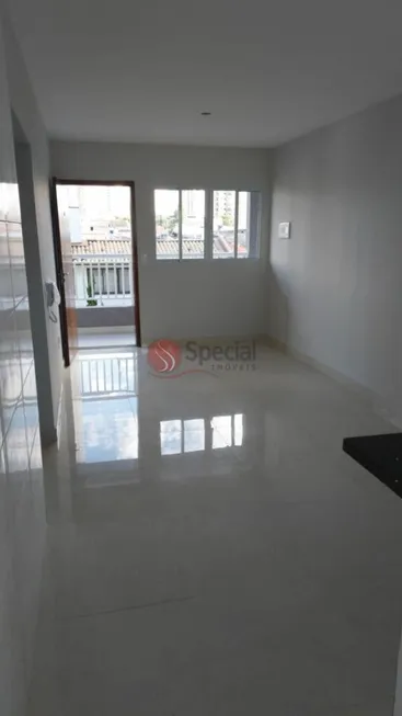 Foto 1 de Apartamento com 2 Quartos à venda, 54m² em Vila Carrão, São Paulo