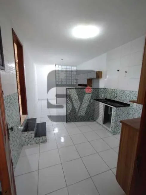 Foto 1 de Apartamento com 2 Quartos para alugar, 60m² em Santíssimo, Rio de Janeiro
