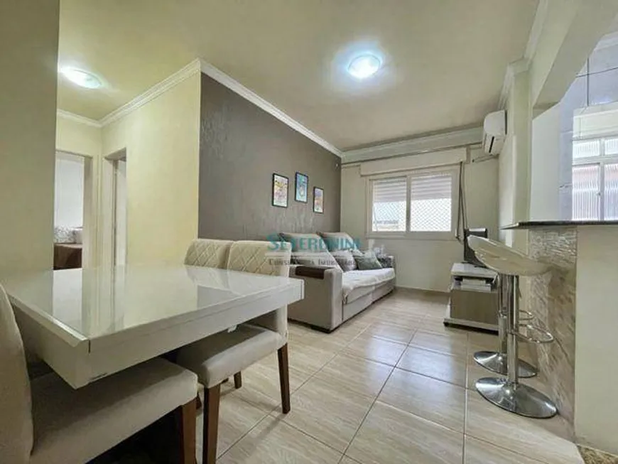 Foto 1 de Apartamento com 2 Quartos à venda, 56m² em Centro, Cachoeirinha