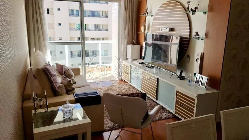 Foto 1 de Apartamento com 3 Quartos à venda, 97m² em Saúde, São Paulo