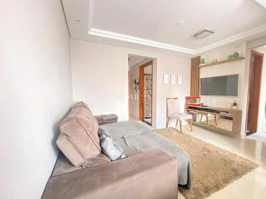 Foto 1 de Apartamento com 3 Quartos à venda, 71m² em Sitio Cercado, Curitiba