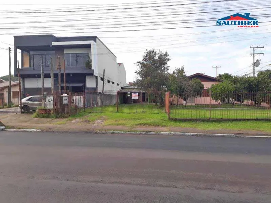 Foto 1 de Casa com 2 Quartos à venda, 80m² em Vargas, Sapucaia do Sul